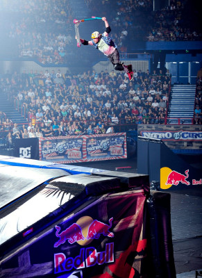 Andrew Broussard - Superman