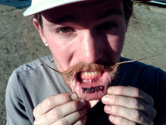 Andrew Broussard - Branded