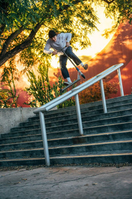 Zack Martin - Whip BS Board