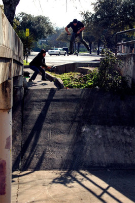 Zack Martin - Double Whip into Bank