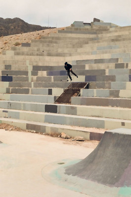 Zack Martin - Whip into Grate
