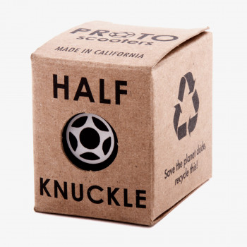 Half Knuckle Packaged