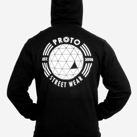 PROTO Zip Up Hoodie