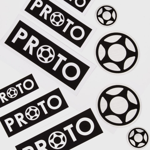 PROTO Sticker Pack