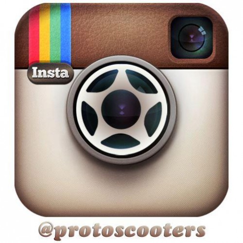 Follow Proto on Instagram!