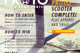 PROTO Photo Bomb Facebook Contest