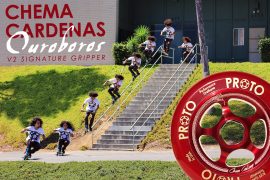 Chema Ouroboros Sig Gripper