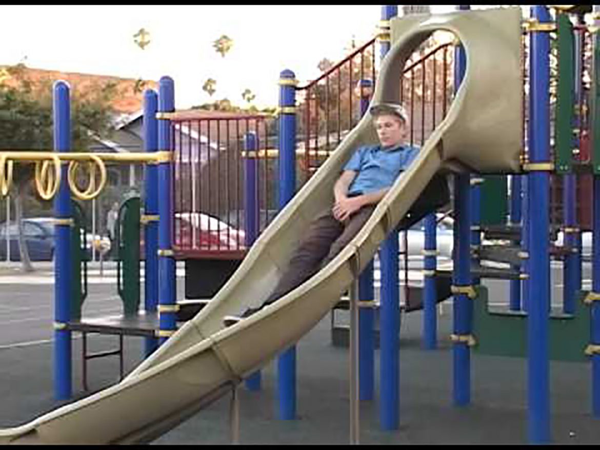 Jackson Manzie - Armageddon Raw 2012