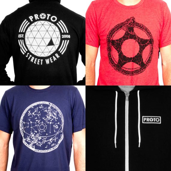 Proto clothing fall 2015