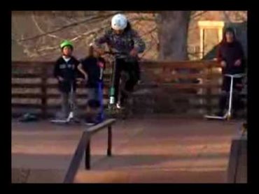 PROTO scooters Woodward West