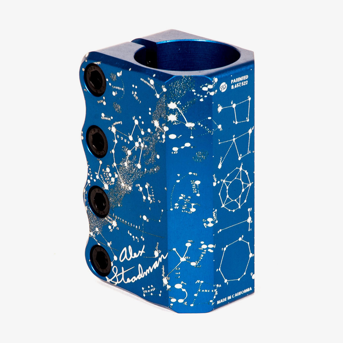 SCS \u0026 Clamps | PROTO scooters