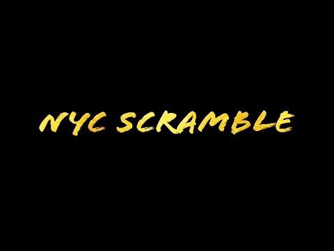 NYC Scramble