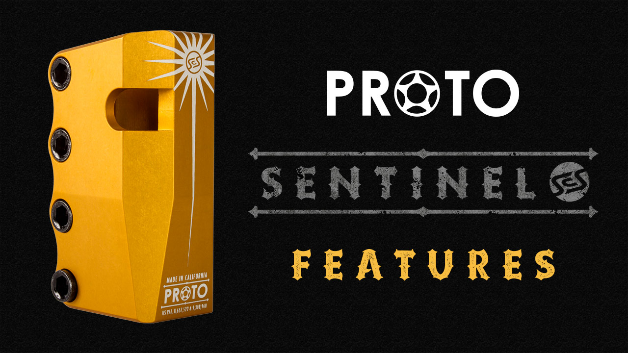 PROTO Sentinel SCS Features